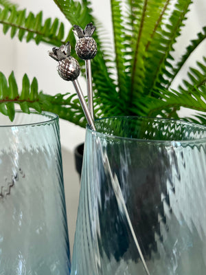 Pineapple Cocktail Stirrer & Pick