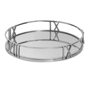 Small Roman Numeral Tray