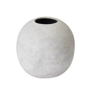 Small Portico Globe Vase