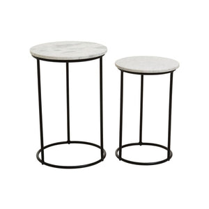 Aurelio Side Tables