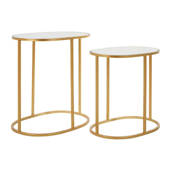 Set of Felspar Tables