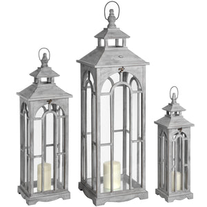 Warwick Lanterns - 3 Sizes