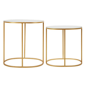 Set of Felspar Tables