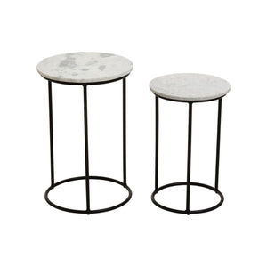 Aurelio Side Tables