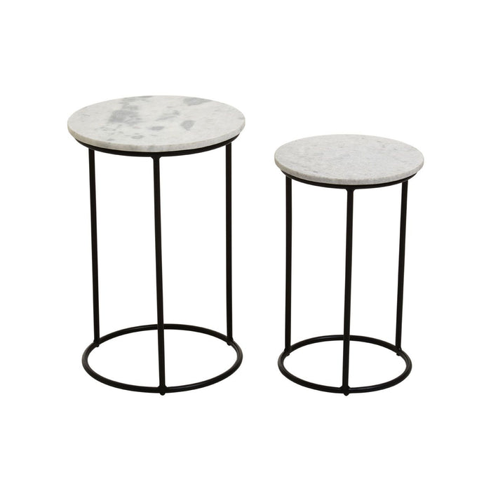 Aurelio Side Tables