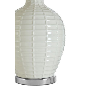 Kenton Embossed Table Lamp