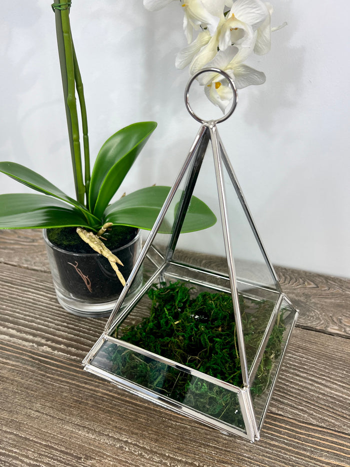 Lolita Glass Pyramid