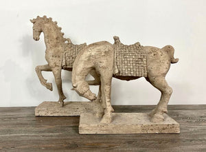 Artemis Horse Sculpture - 2 Styles