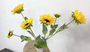 Sunflower Spray