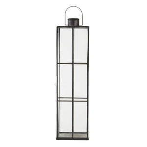 Tall Woodstone Lantern