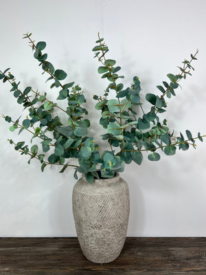 Vertas Cement Vase