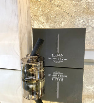 Urban Amber Diffuser or Candle
