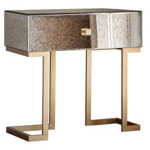 Christian Foxed Bedside