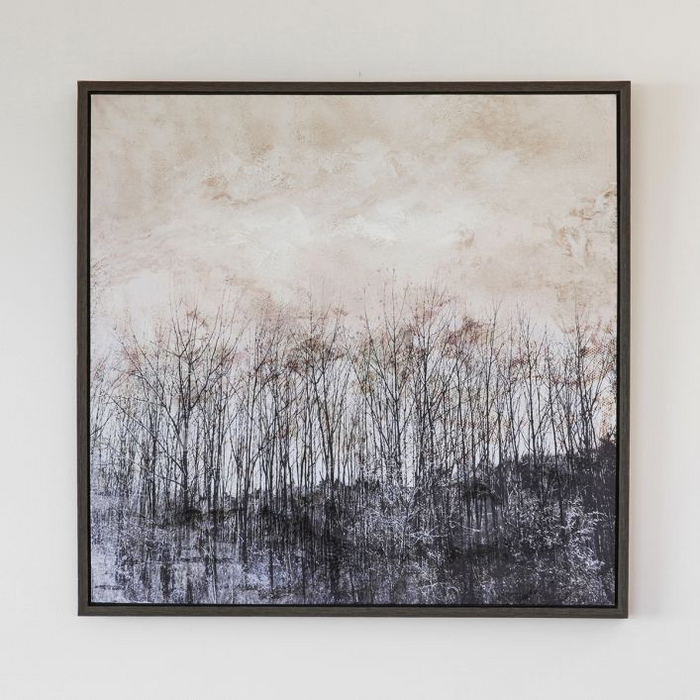 Elis Framed Canvas