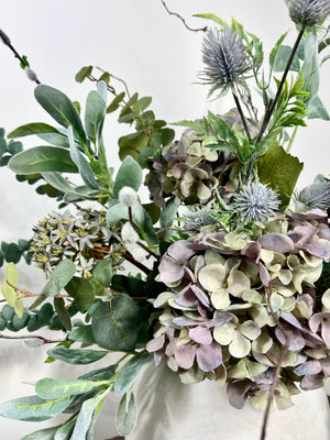 Large Blue Wilderness Bouquet