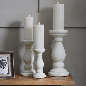 Hammersmith Candle Holders - 3 Sizes