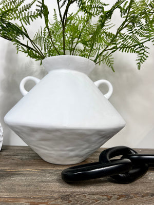Adara Vase With Handles