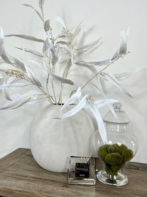 White Eucalyptus Spray