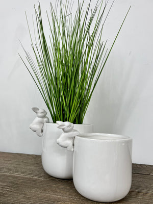 Bunny Planter - 2 Sizes