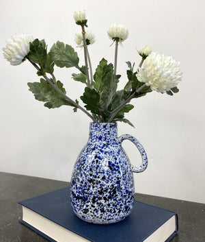 Snowball Chrysanthemum Stems - 3 Colours