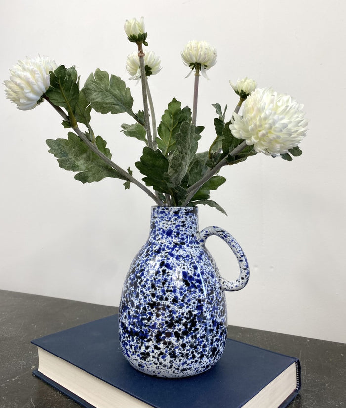 Snowball Chrysanthemum Stems - 3 Colours