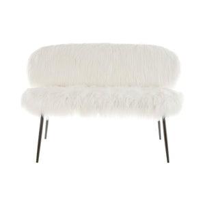 Sienna Faux Fur Sofa