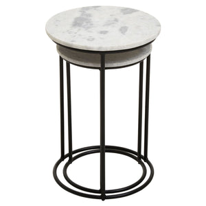 Aurelio Side Tables