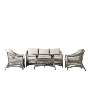 Shaftsbury Garden Lounge Set