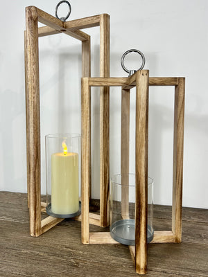 Finley Lanterns -2 Sizes