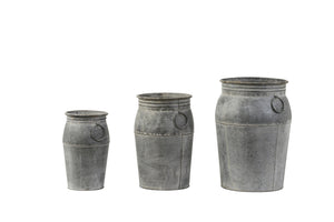 Dahlia Churns - 3 Sizes
